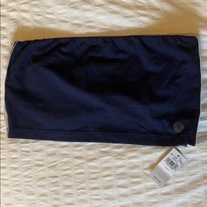 ⭐️ 3 for $20/ NWT Bandeau with stripes